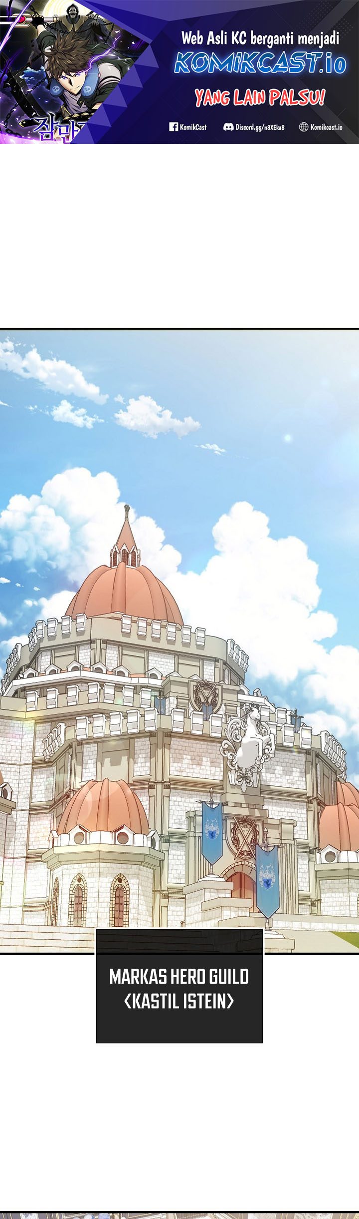 Sleeping Ranker Chapter 74