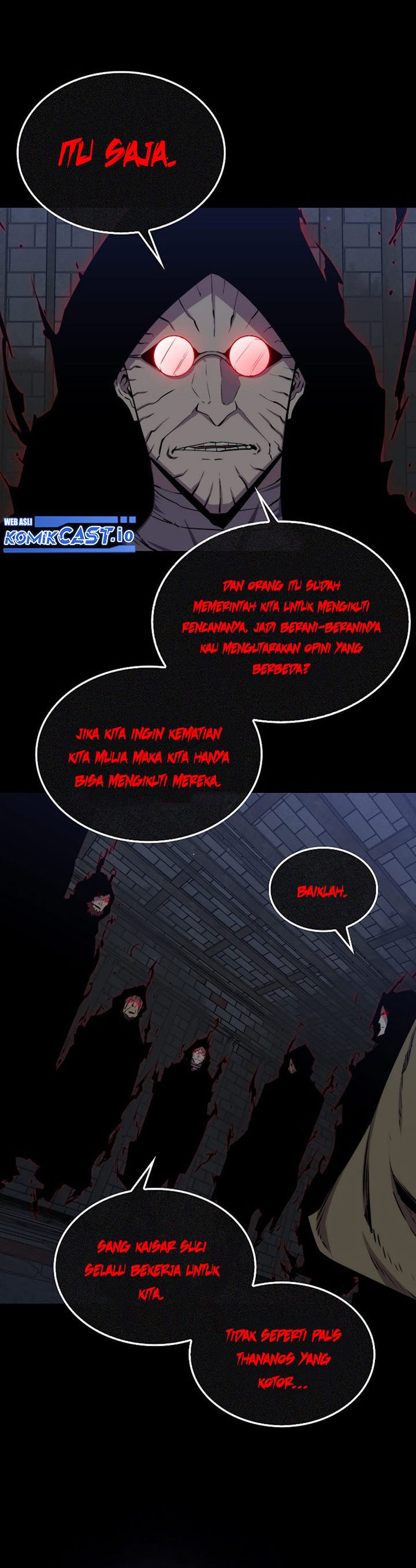 Sleeping Ranker Chapter 74