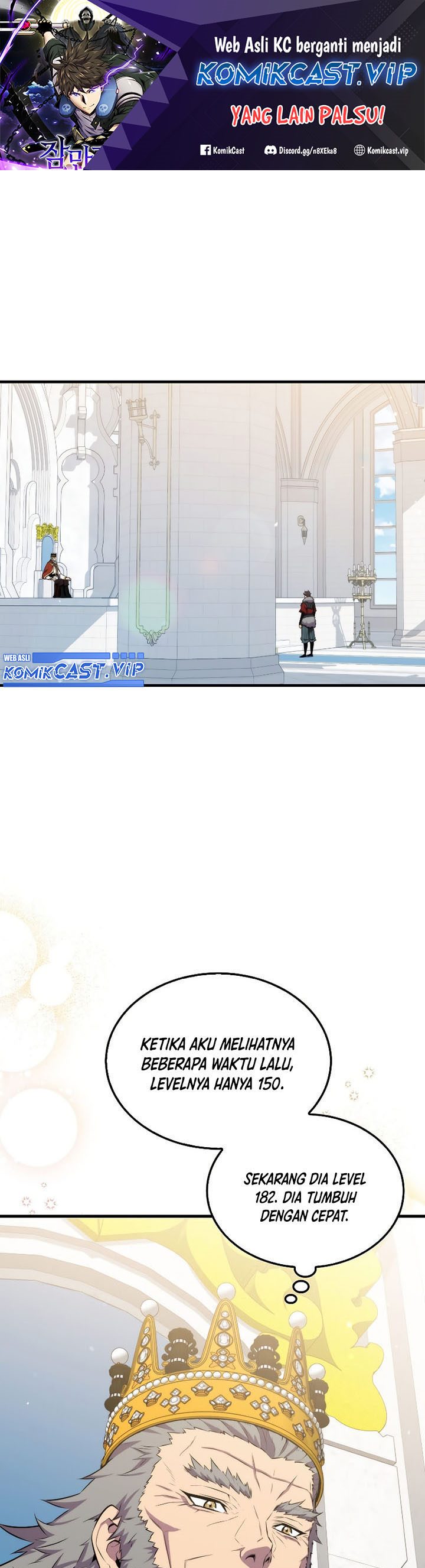 Sleeping Ranker Chapter 75