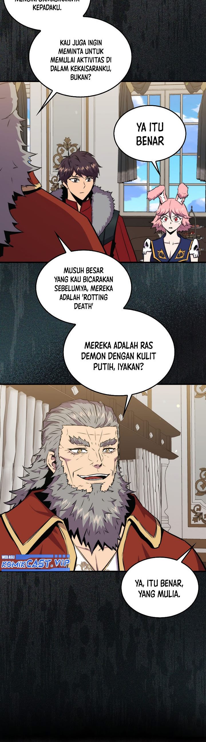 Sleeping Ranker Chapter 75
