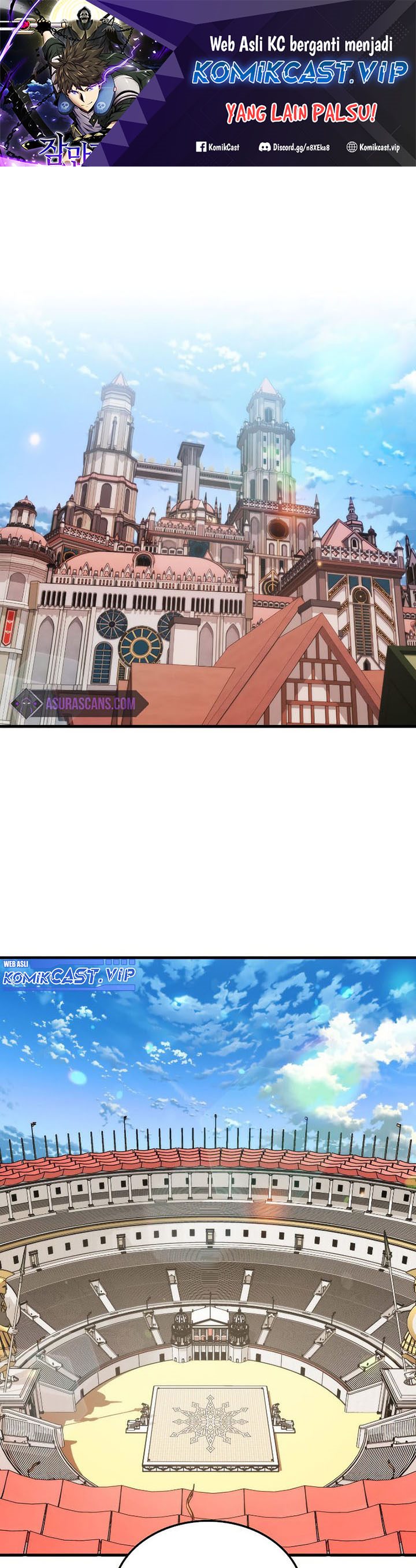 Sleeping Ranker Chapter 78