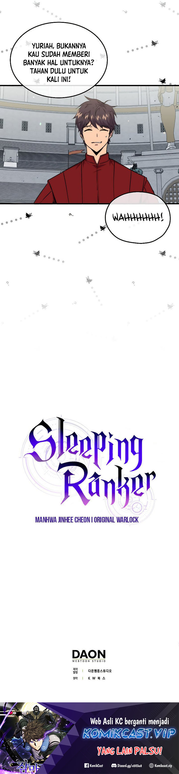 Sleeping Ranker Chapter 78