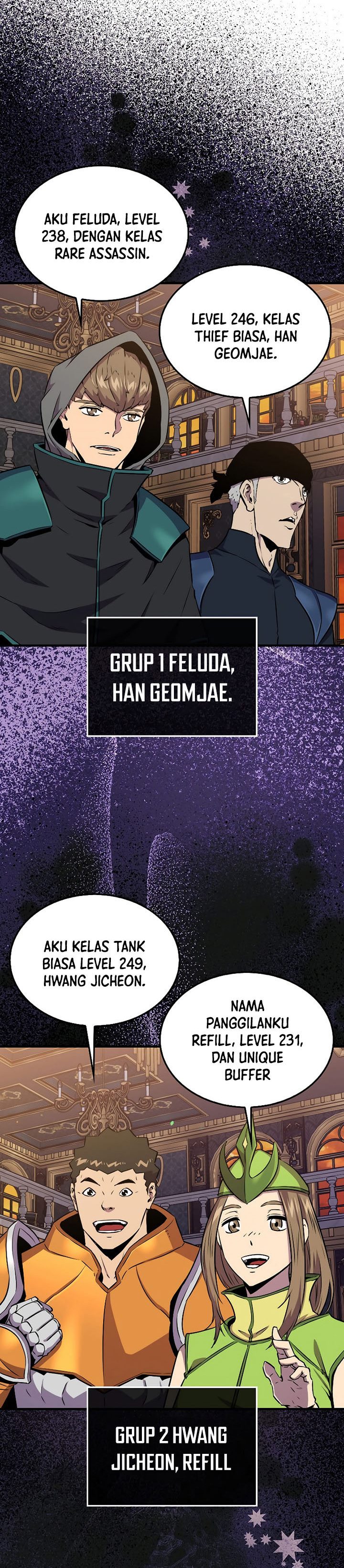 Sleeping Ranker Chapter 79