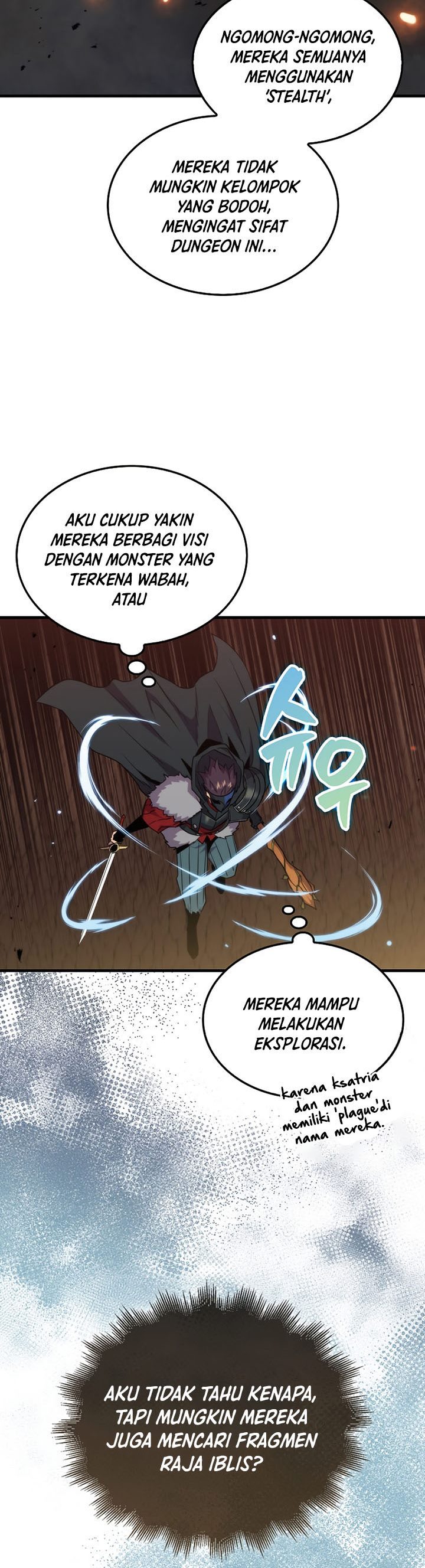 Sleeping Ranker Chapter 81