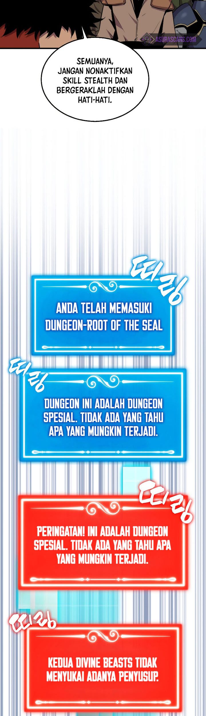 Sleeping Ranker Chapter 82