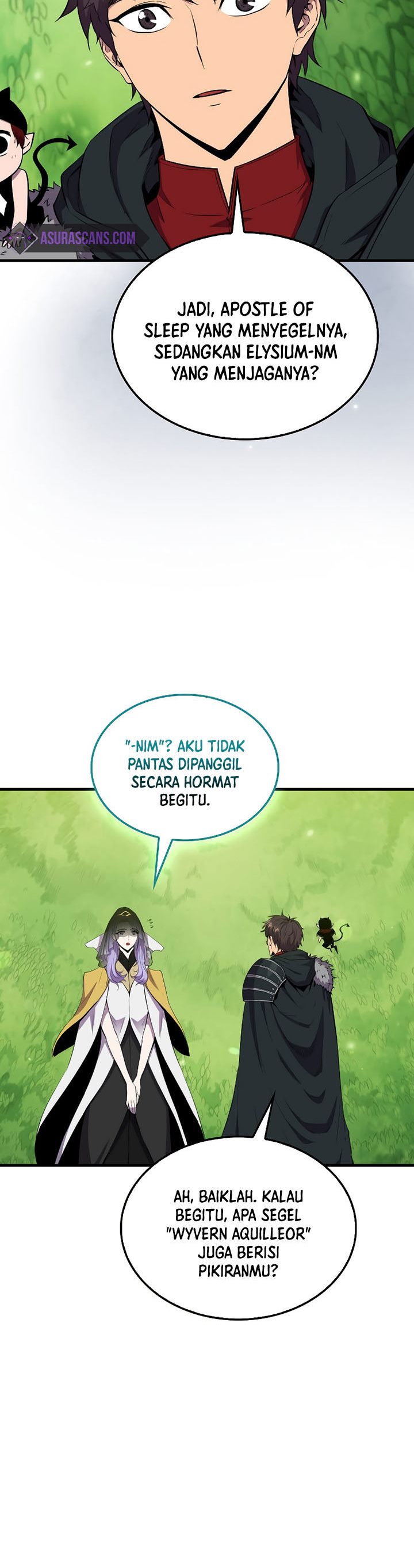 Sleeping Ranker Chapter 85