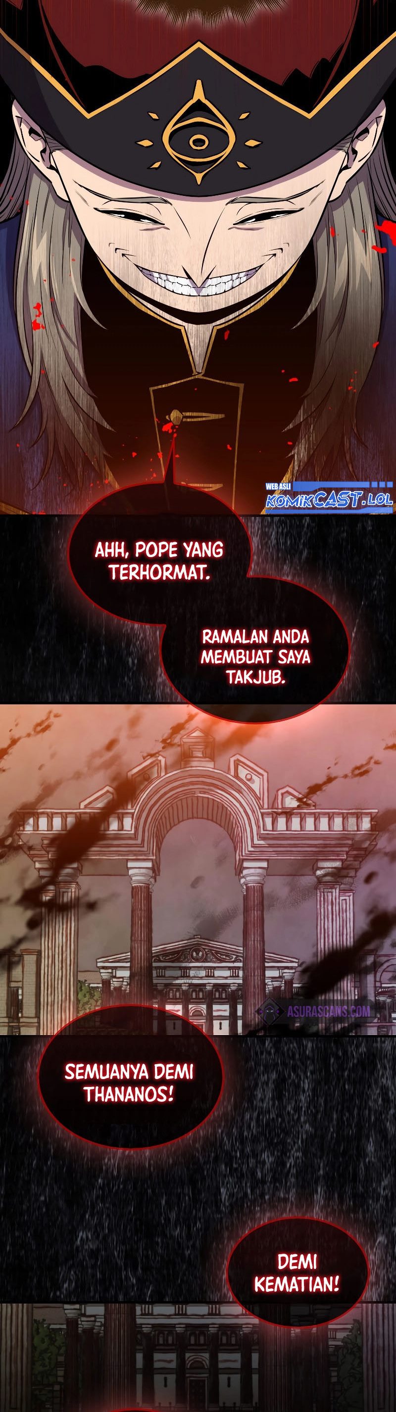 Sleeping Ranker Chapter 101