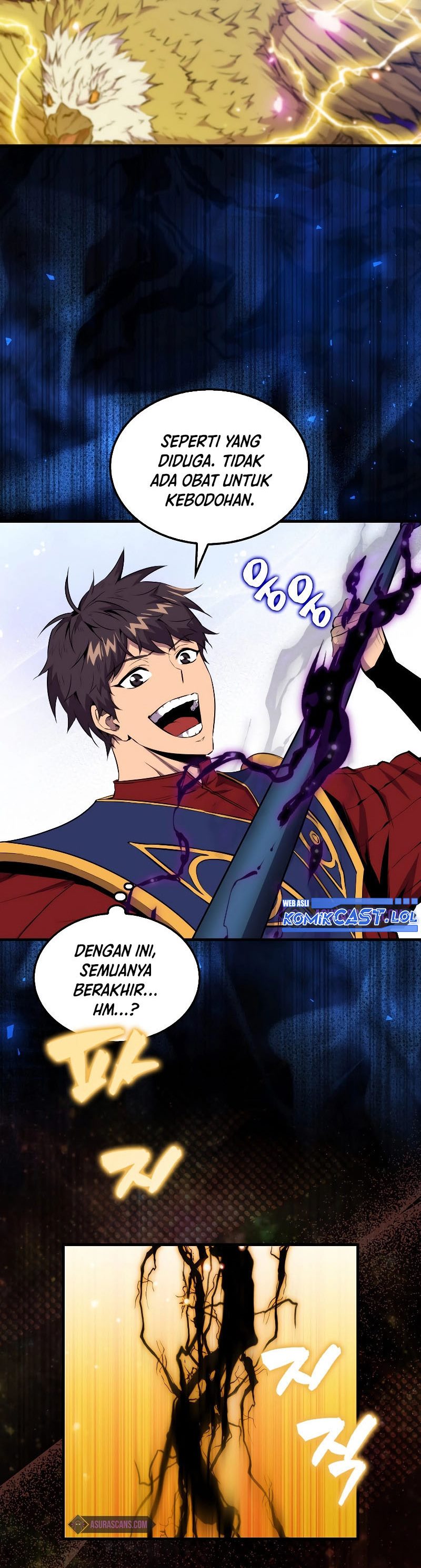 Sleeping Ranker Chapter 102