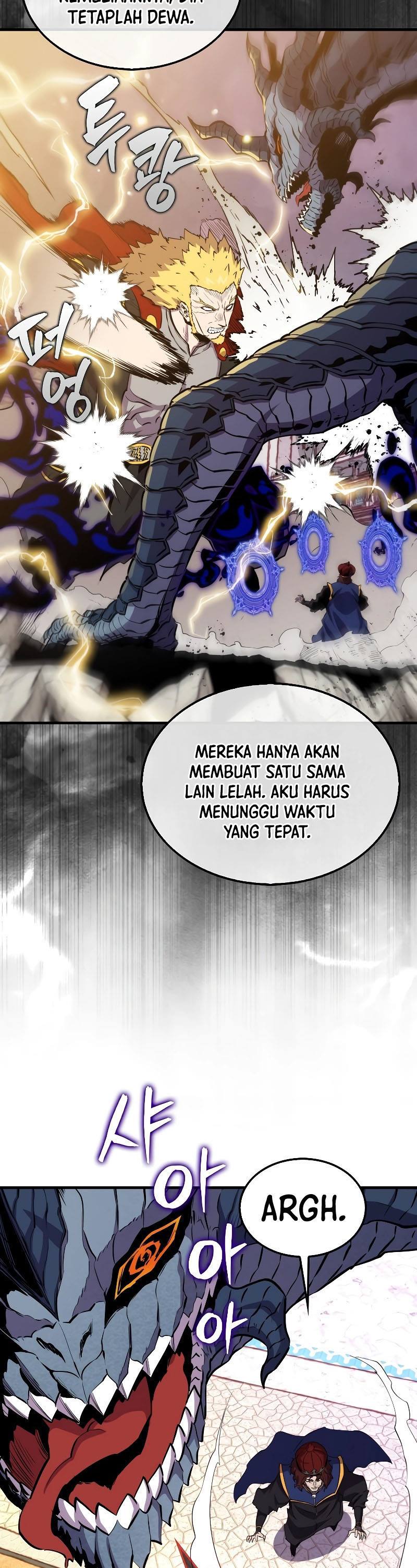 Sleeping Ranker Chapter 104