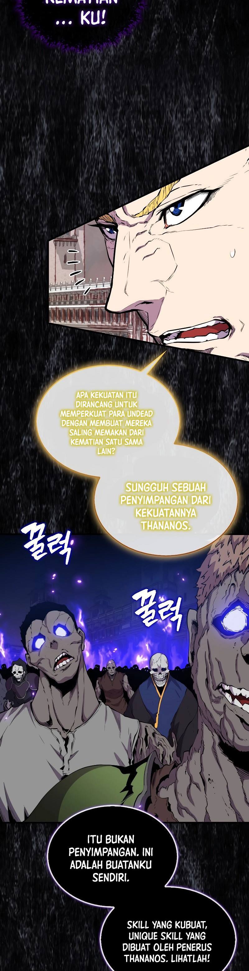 Sleeping Ranker Chapter 104