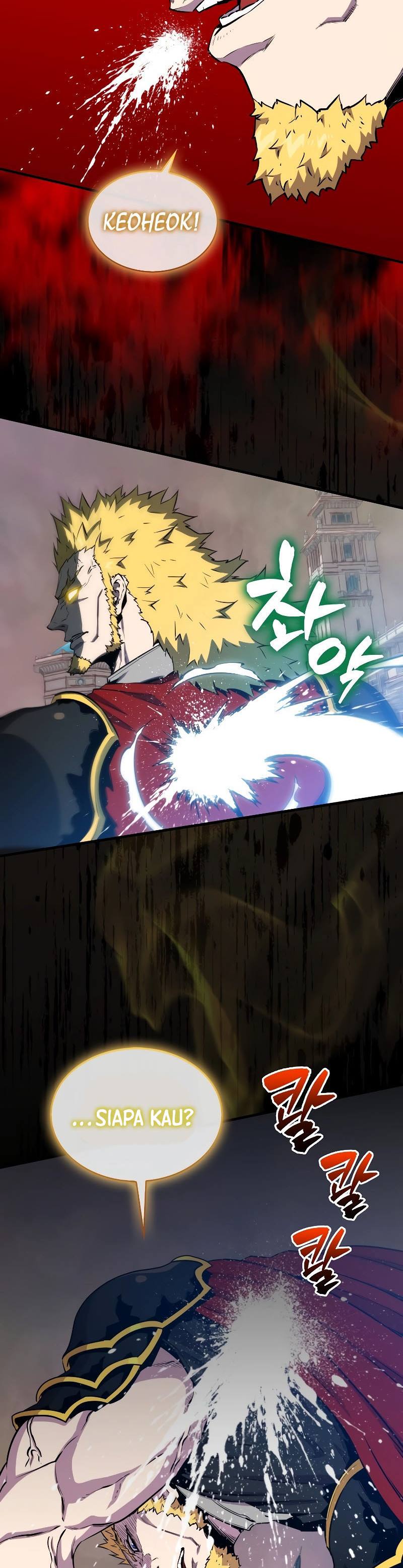 Sleeping Ranker Chapter 104