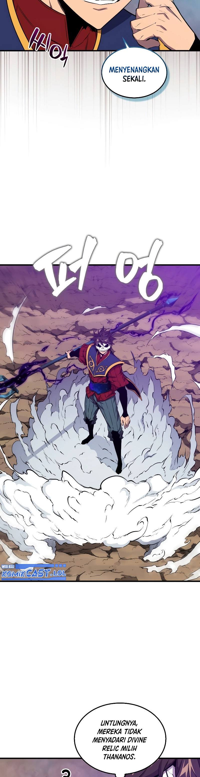 Sleeping Ranker Chapter 104
