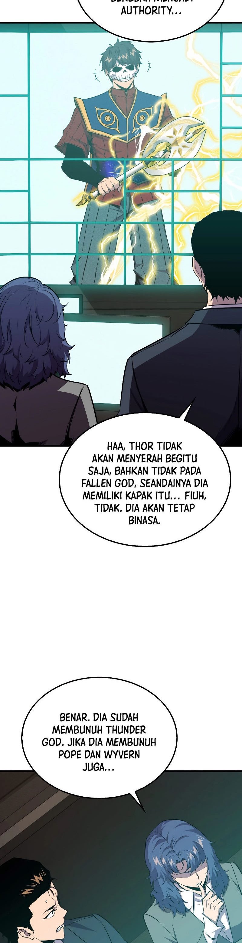 Sleeping Ranker Chapter 105