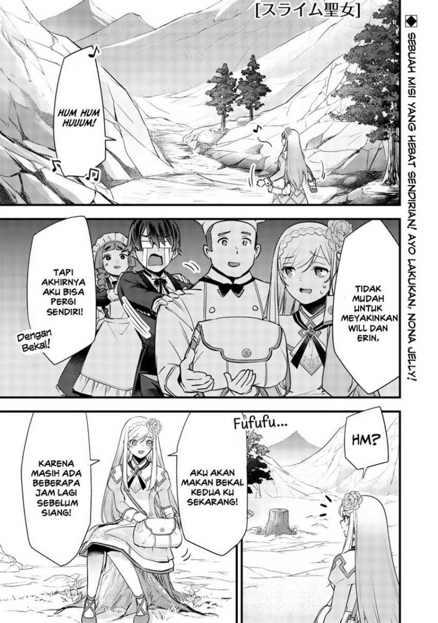Slime Saint Chapter 19