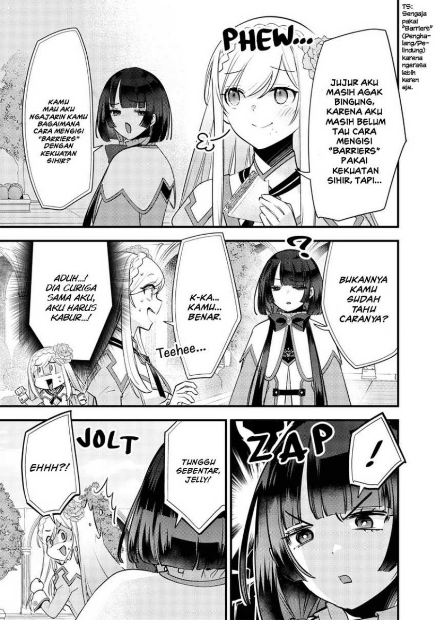 Slime Saint Chapter 19