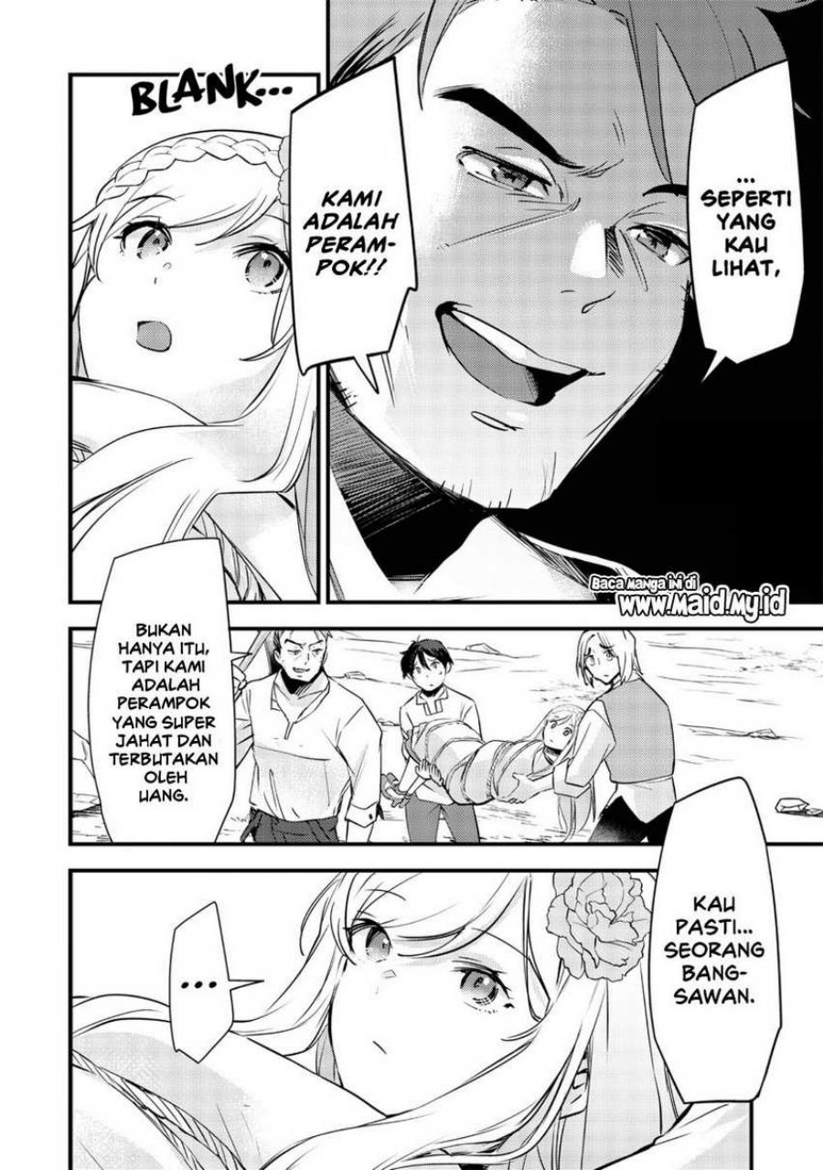 Slime Saint Chapter 19