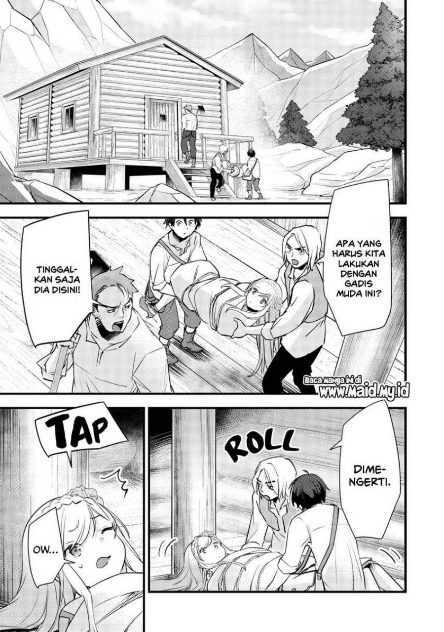 Slime Saint Chapter 19