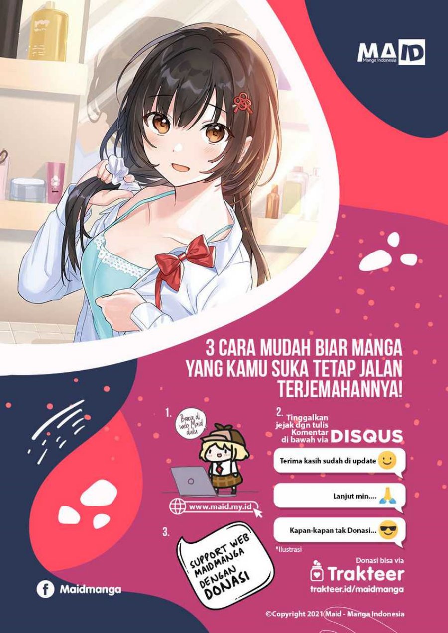 Slime Saint Chapter 19