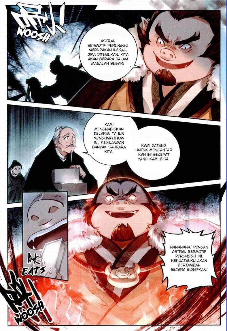 Soaring Sword Odyssey Chapter 2