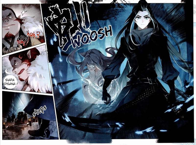 Soaring Sword Odyssey Chapter 2