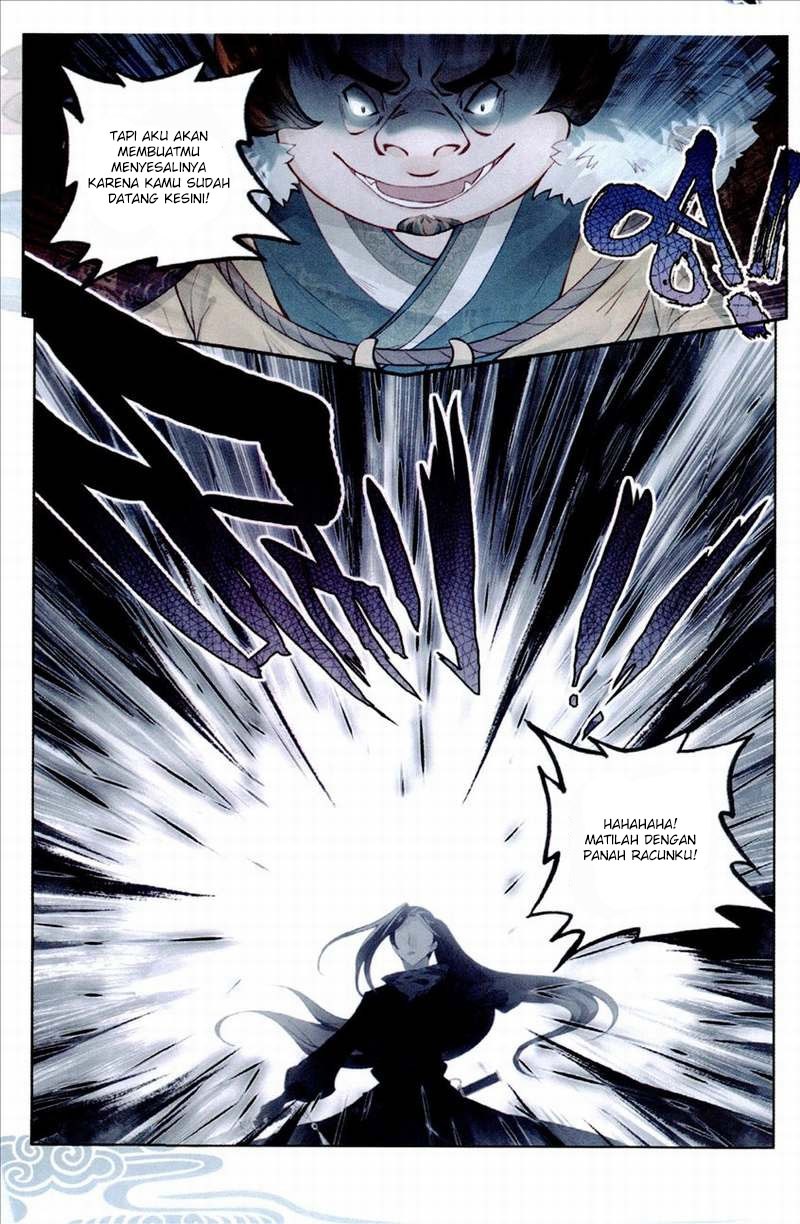 Soaring Sword Odyssey Chapter 2