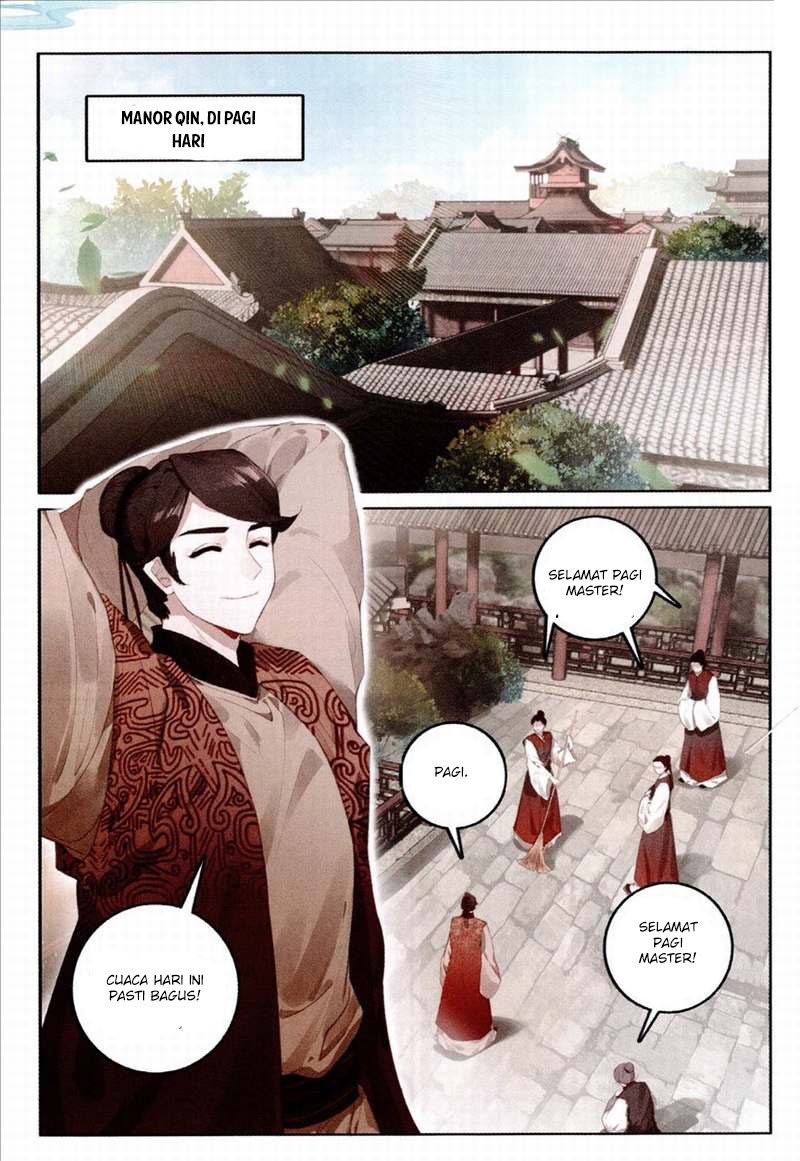 Soaring Sword Odyssey Chapter 4