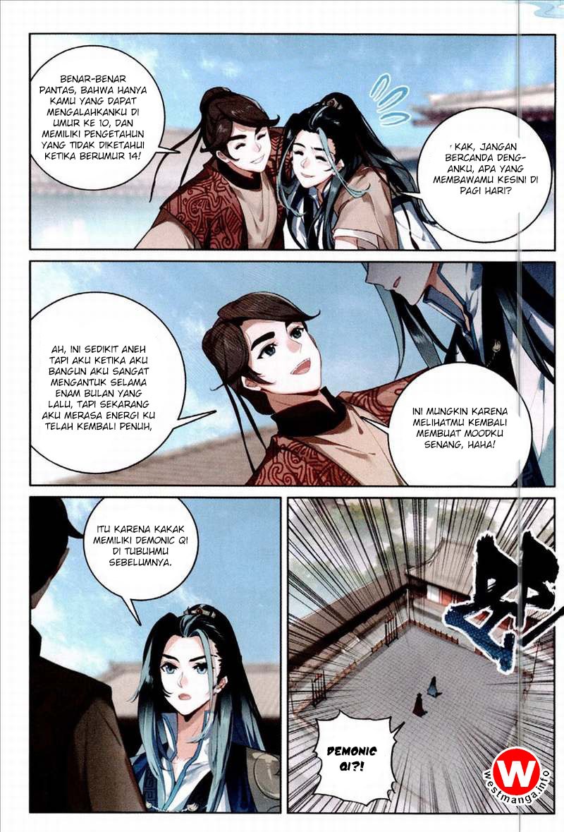 Soaring Sword Odyssey Chapter 4