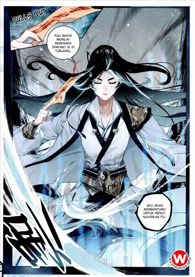 Soaring Sword Odyssey Chapter 4