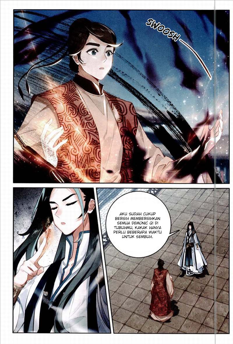 Soaring Sword Odyssey Chapter 4