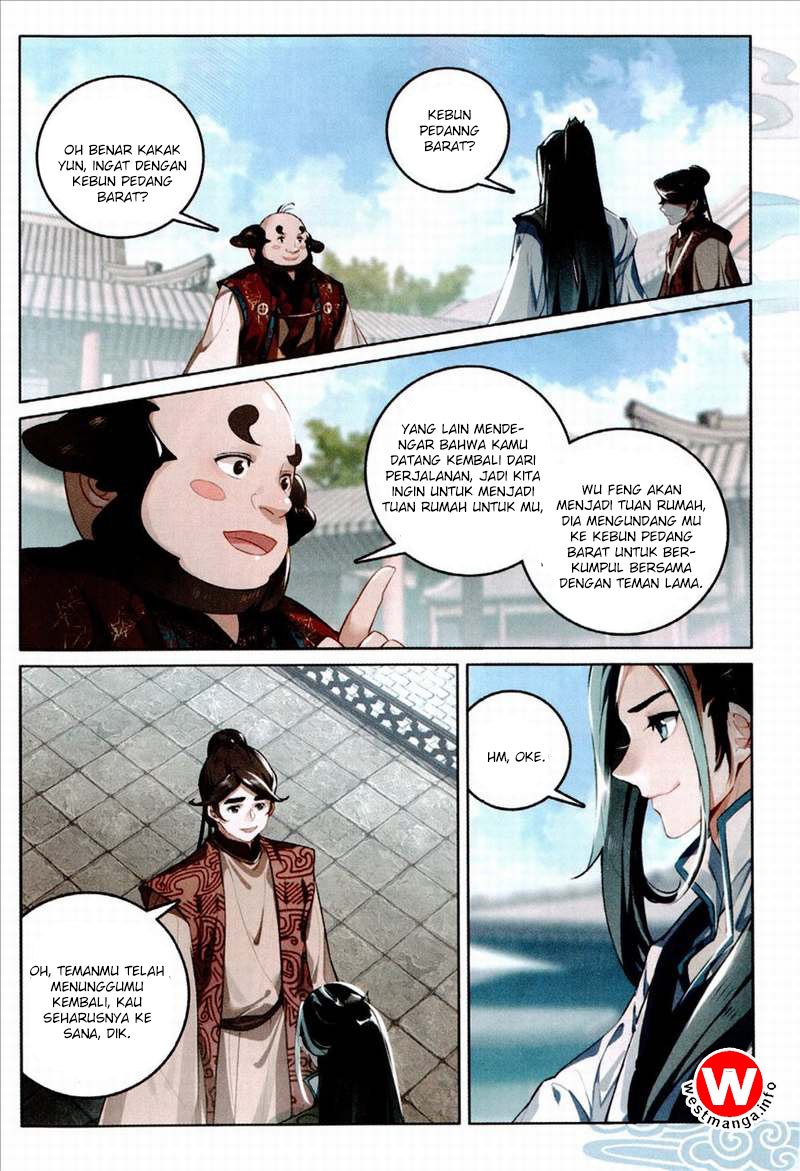 Soaring Sword Odyssey Chapter 4