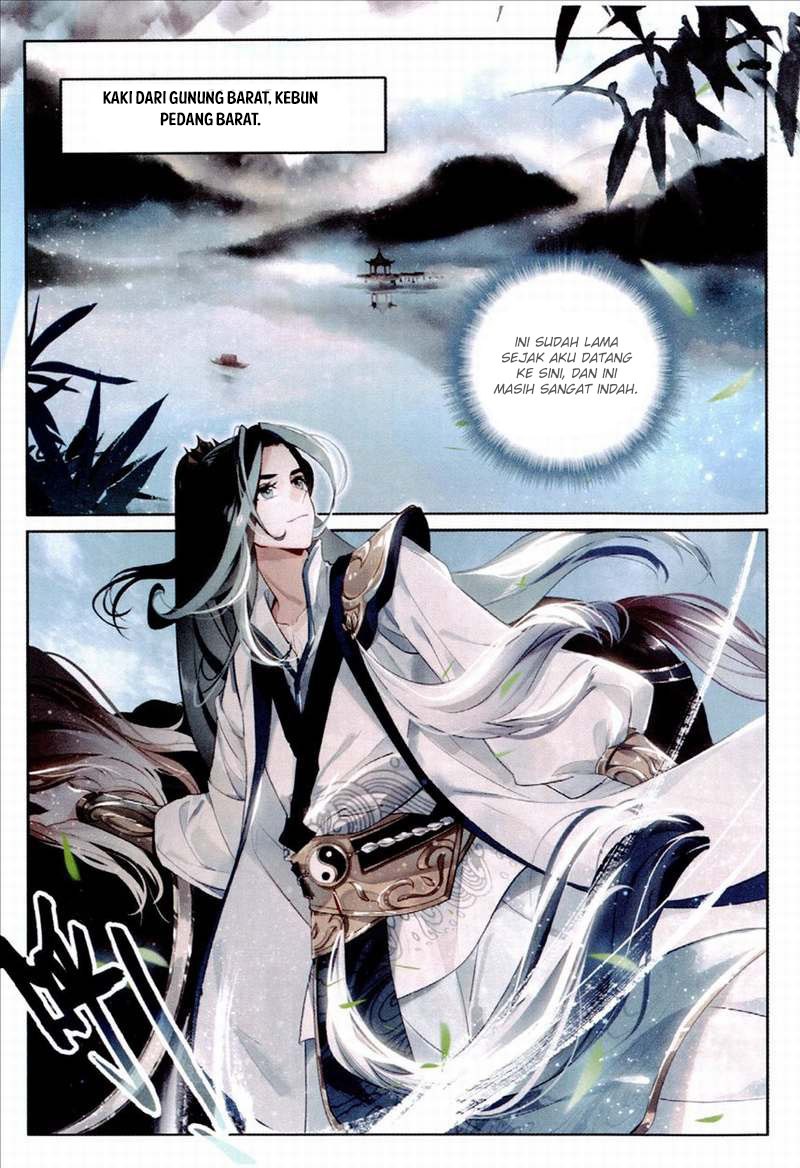 Soaring Sword Odyssey Chapter 4