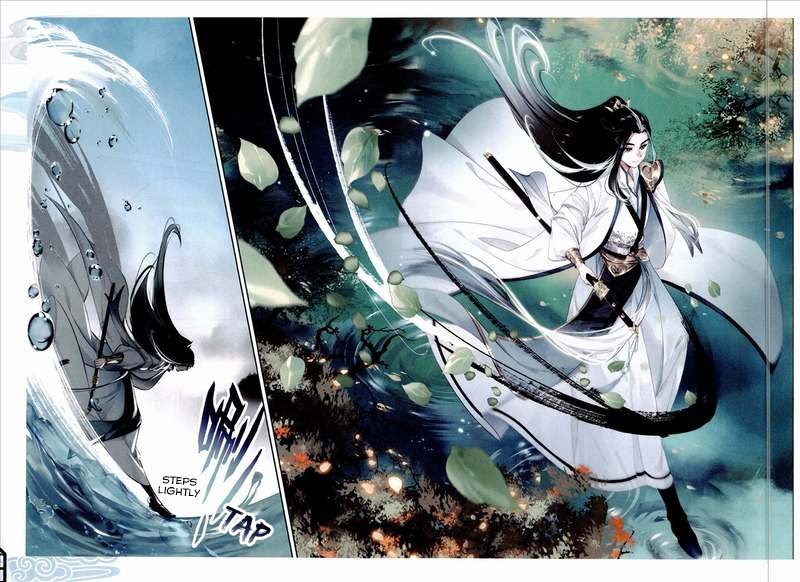 Soaring Sword Odyssey Chapter 4