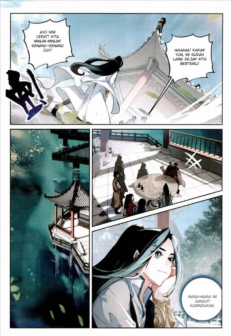 Soaring Sword Odyssey Chapter 4