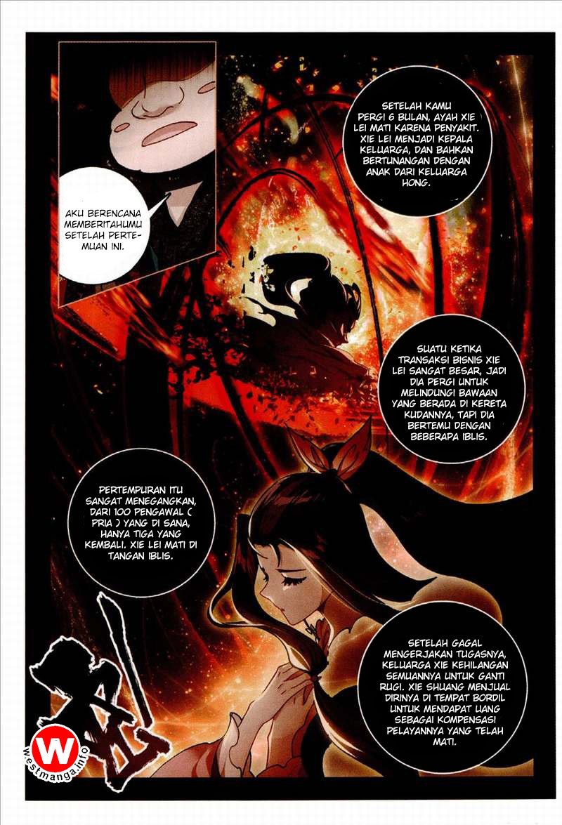 Soaring Sword Odyssey Chapter 4