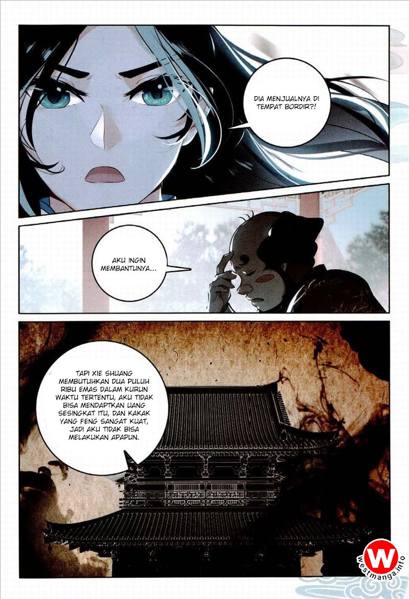 Soaring Sword Odyssey Chapter 4