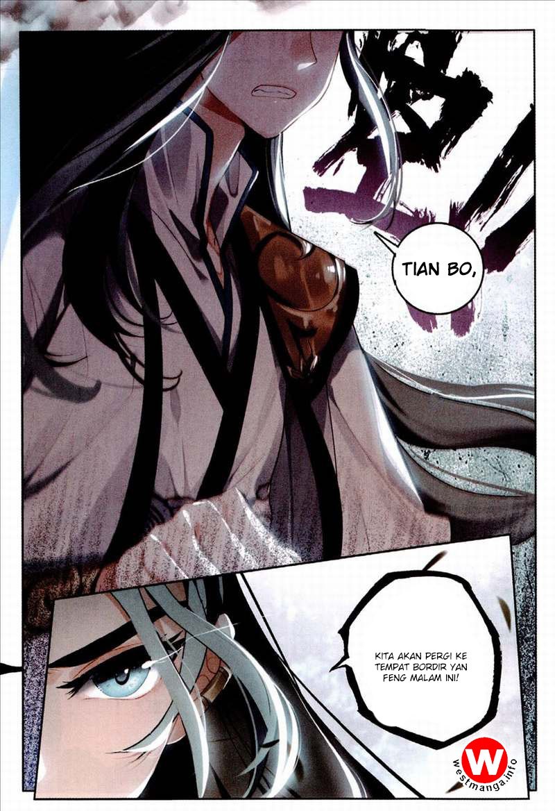Soaring Sword Odyssey Chapter 4