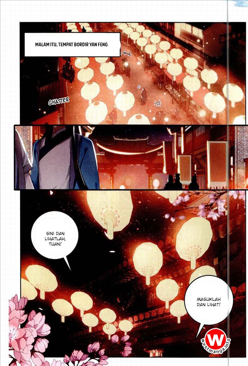 Soaring Sword Odyssey Chapter 4