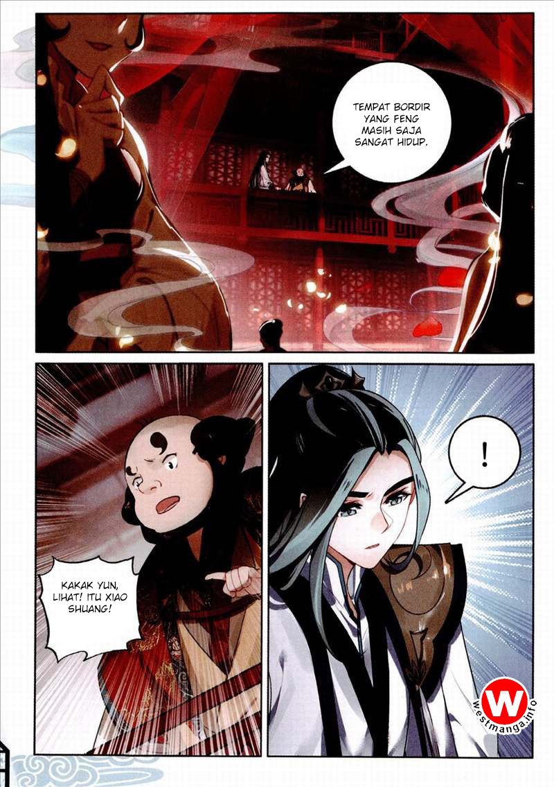 Soaring Sword Odyssey Chapter 4