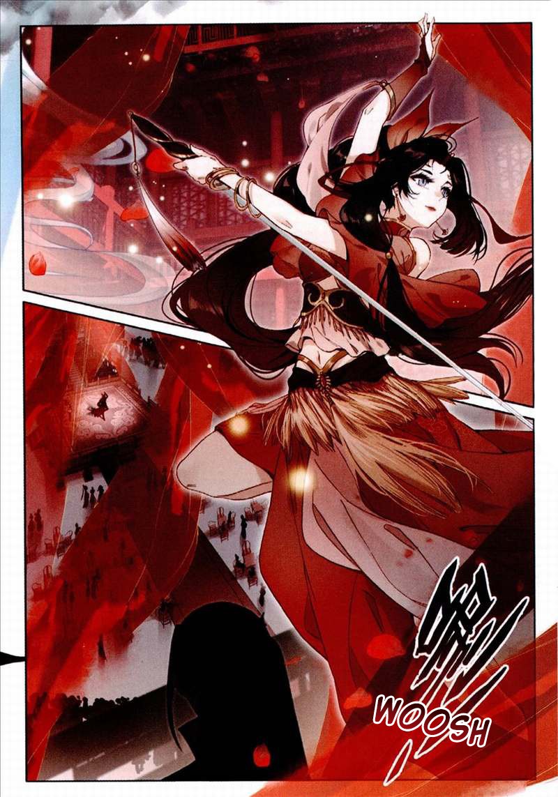Soaring Sword Odyssey Chapter 5