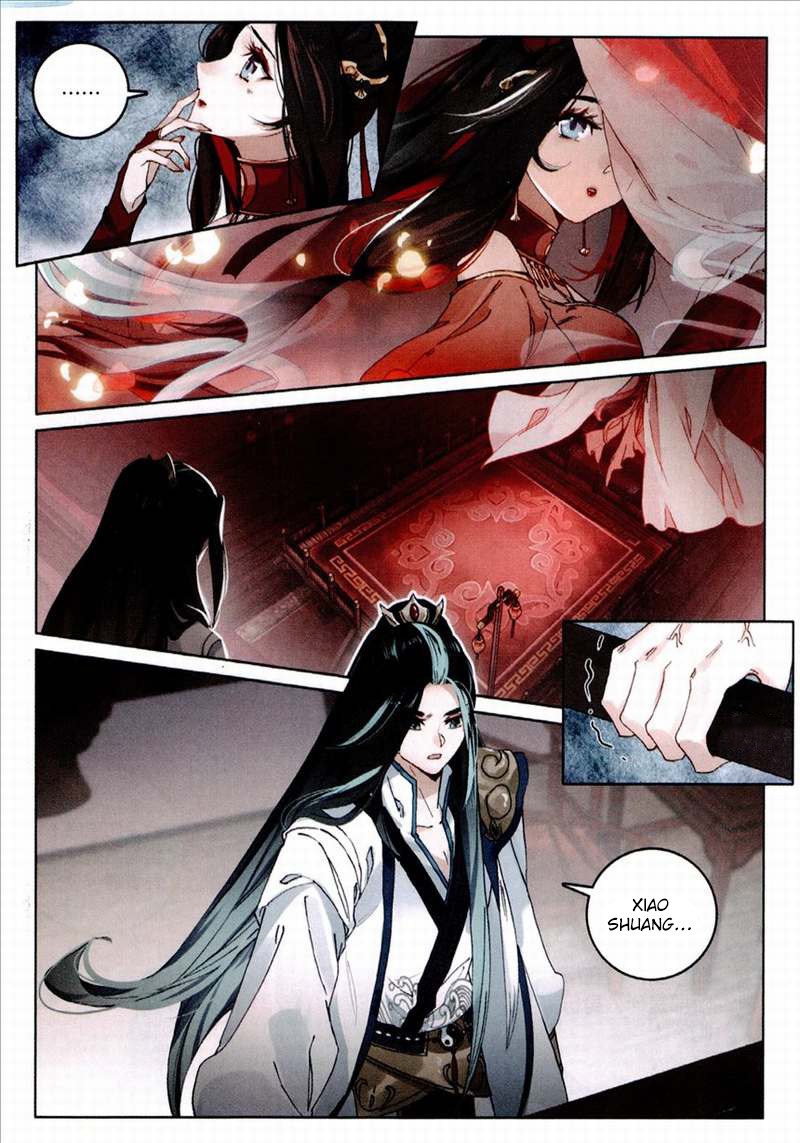 Soaring Sword Odyssey Chapter 5
