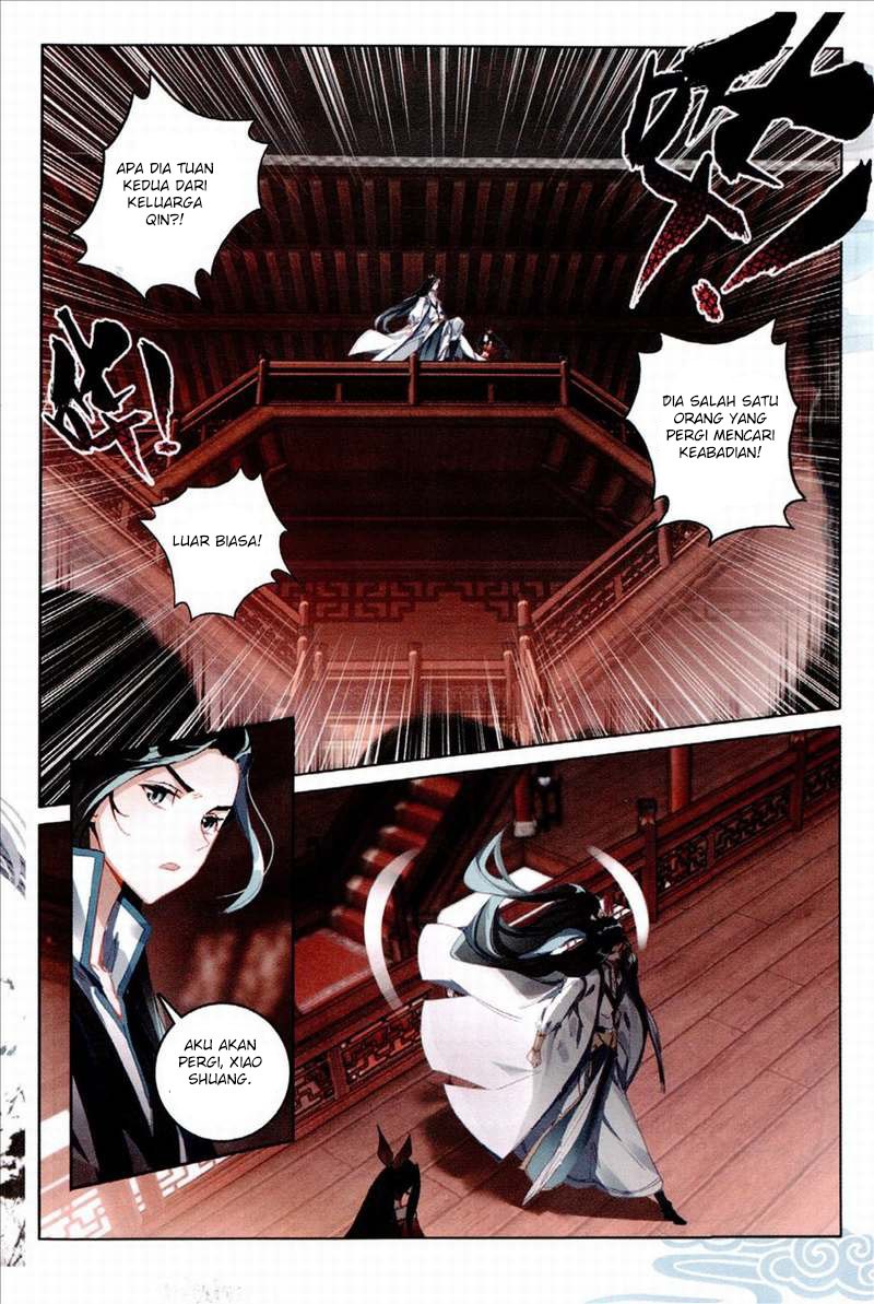 Soaring Sword Odyssey Chapter 5