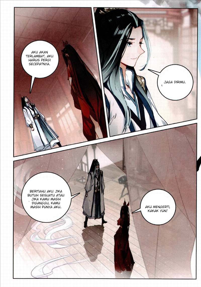 Soaring Sword Odyssey Chapter 5