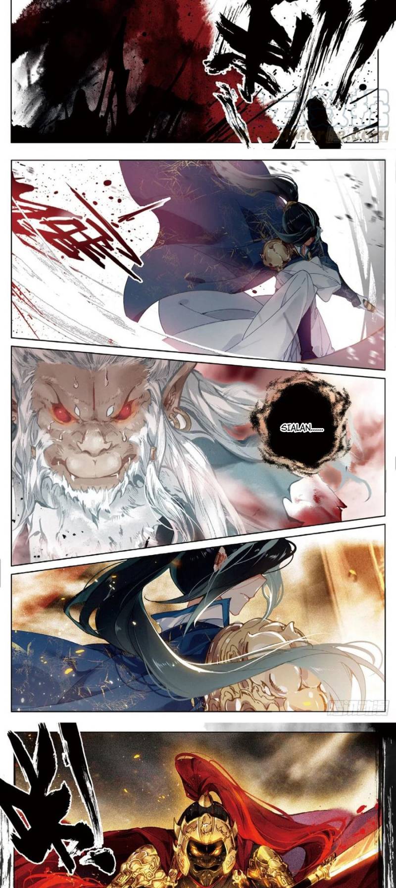 Soaring Sword Odyssey Chapter 26