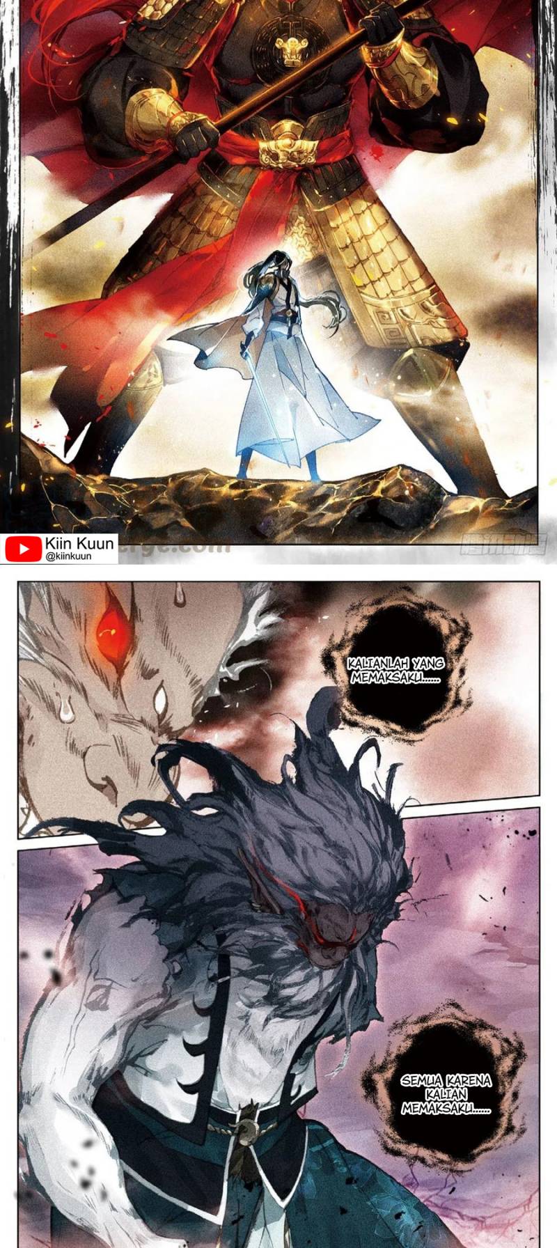 Soaring Sword Odyssey Chapter 26