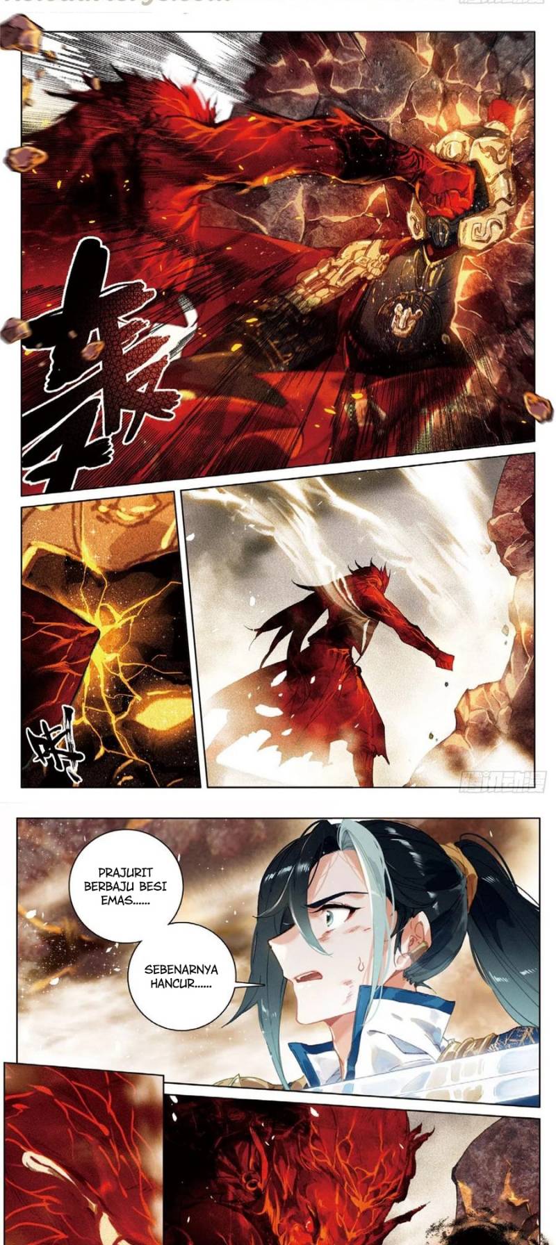 Soaring Sword Odyssey Chapter 26