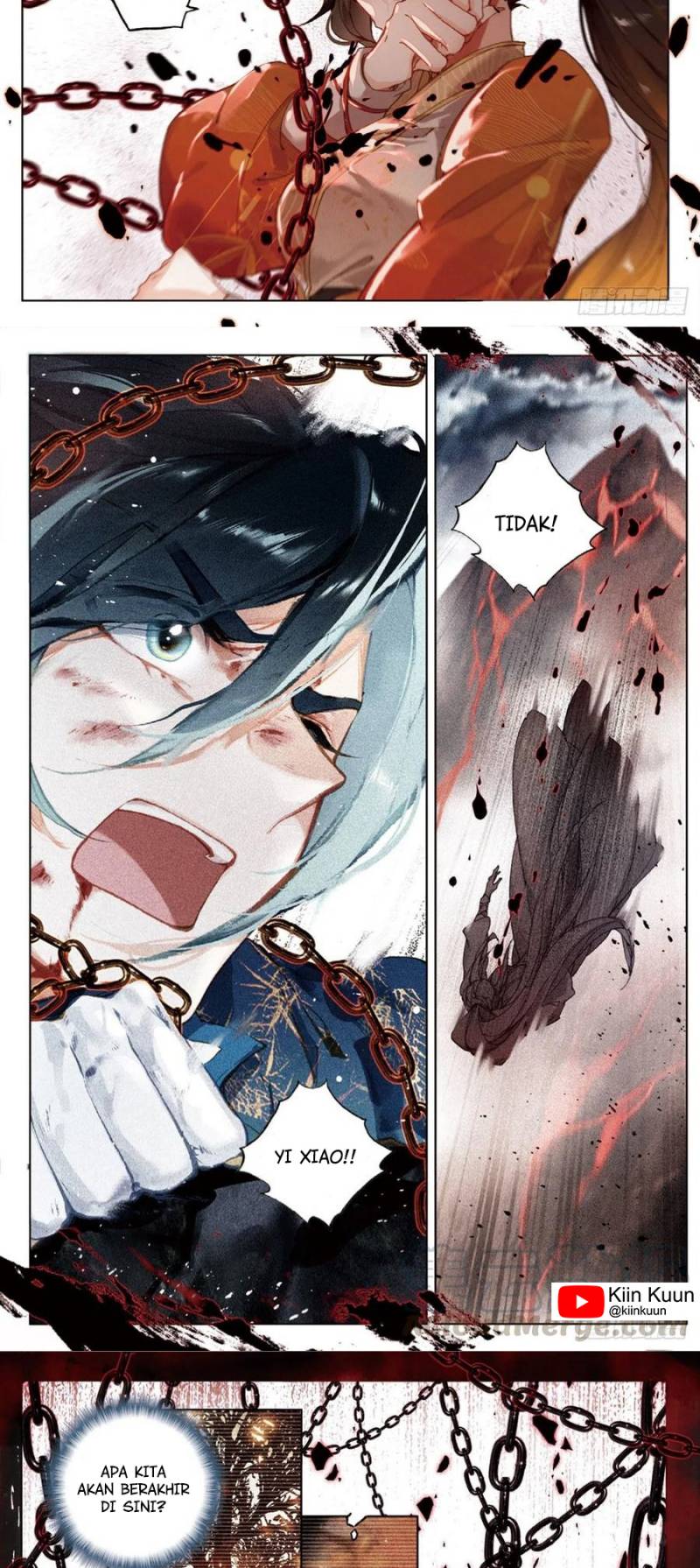 Soaring Sword Odyssey Chapter 26
