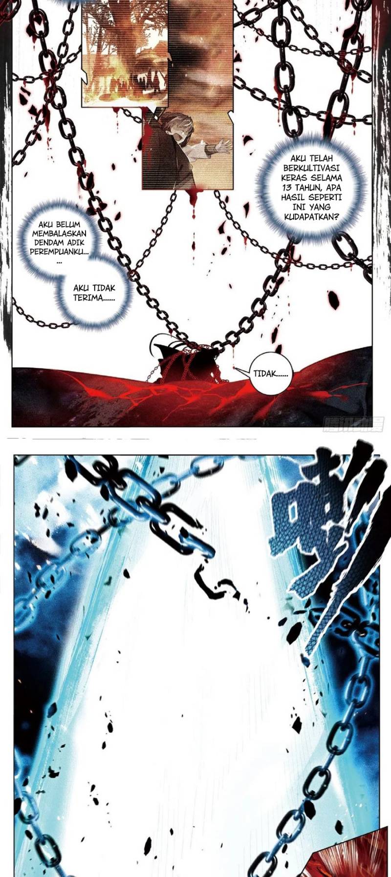 Soaring Sword Odyssey Chapter 26