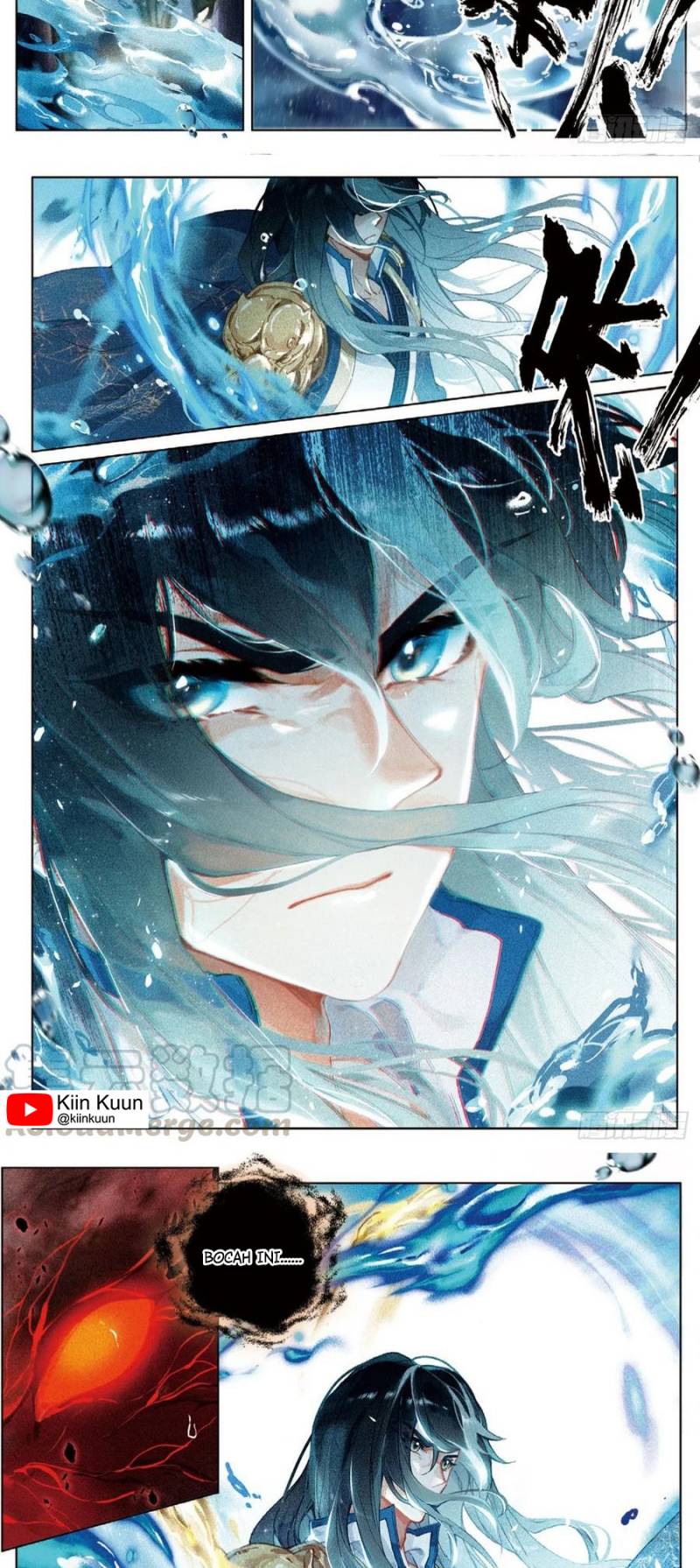 Soaring Sword Odyssey Chapter 26