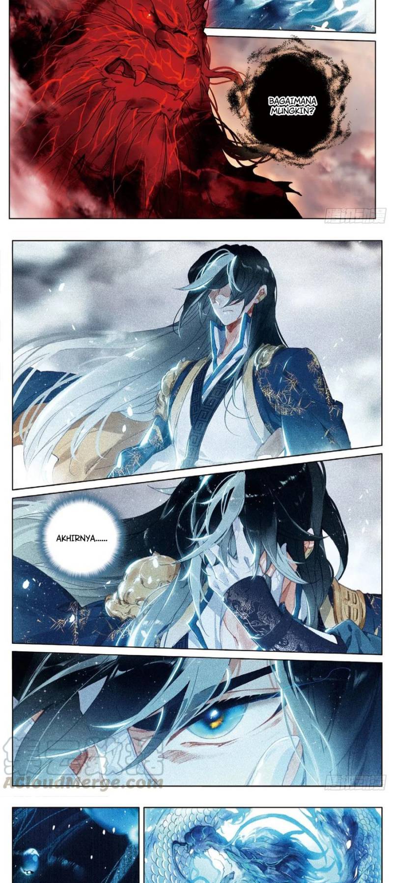 Soaring Sword Odyssey Chapter 27