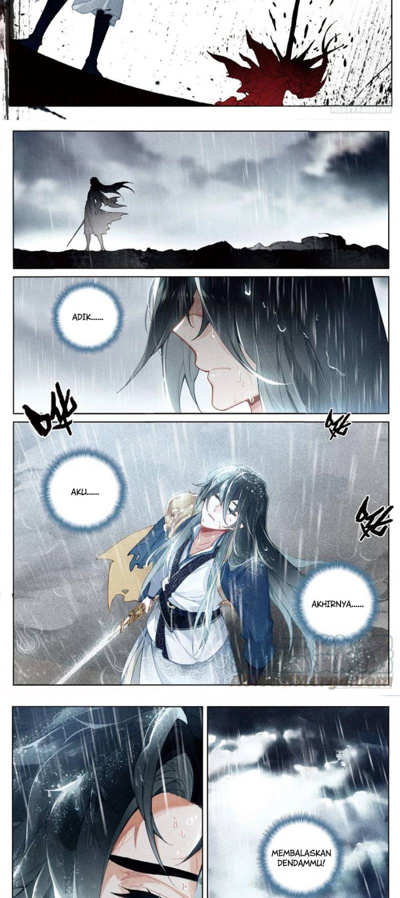 Soaring Sword Odyssey Chapter 27